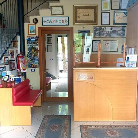 Albergo Acampora ヴィチェンツァ エクステリア 写真