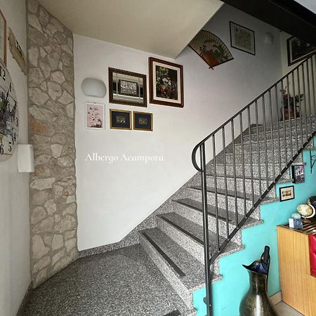 Albergo Acampora ヴィチェンツァ エクステリア 写真
