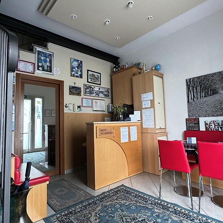 Albergo Acampora ヴィチェンツァ エクステリア 写真