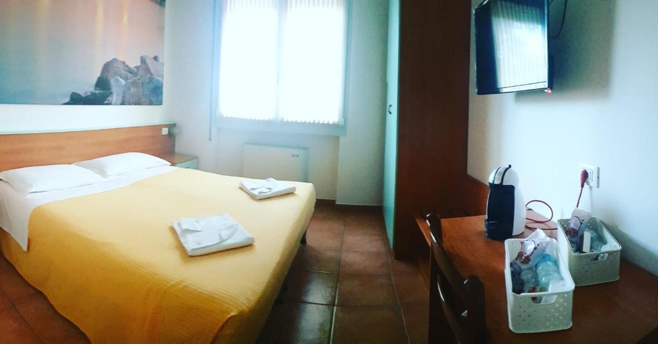 Albergo Acampora ヴィチェンツァ エクステリア 写真
