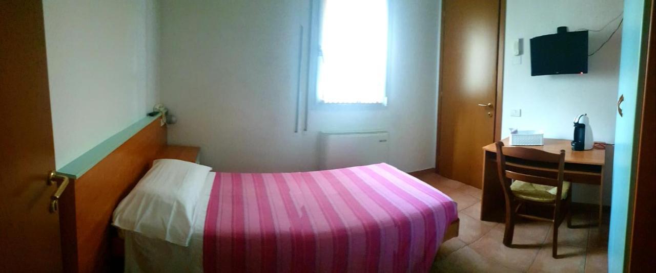 Albergo Acampora ヴィチェンツァ エクステリア 写真