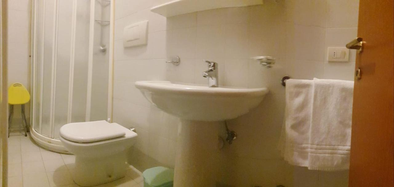 Albergo Acampora ヴィチェンツァ エクステリア 写真