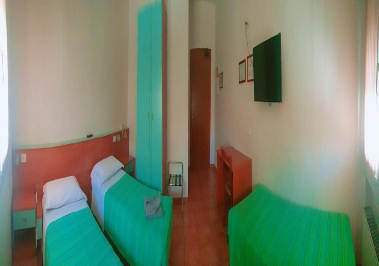 Albergo Acampora ヴィチェンツァ エクステリア 写真