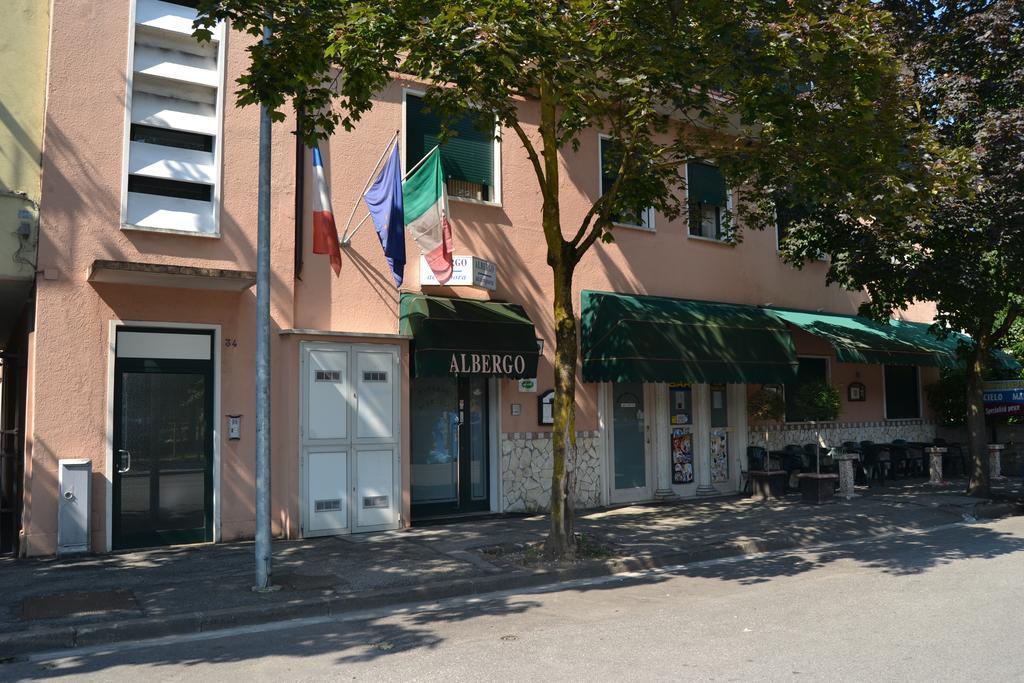 Albergo Acampora ヴィチェンツァ エクステリア 写真