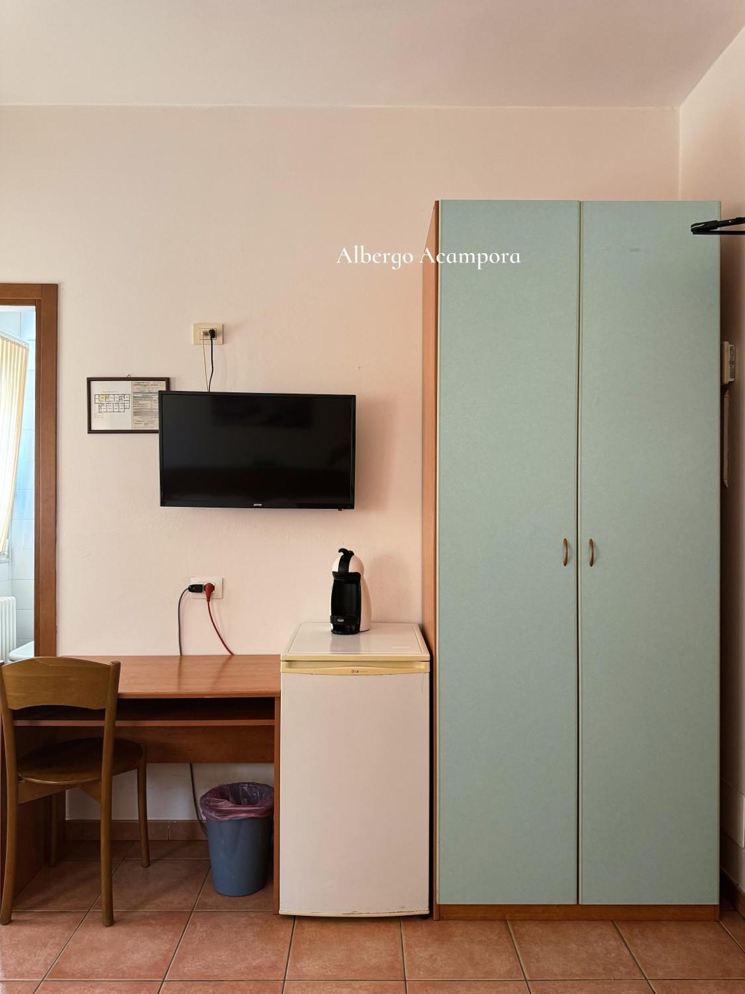 Albergo Acampora ヴィチェンツァ エクステリア 写真
