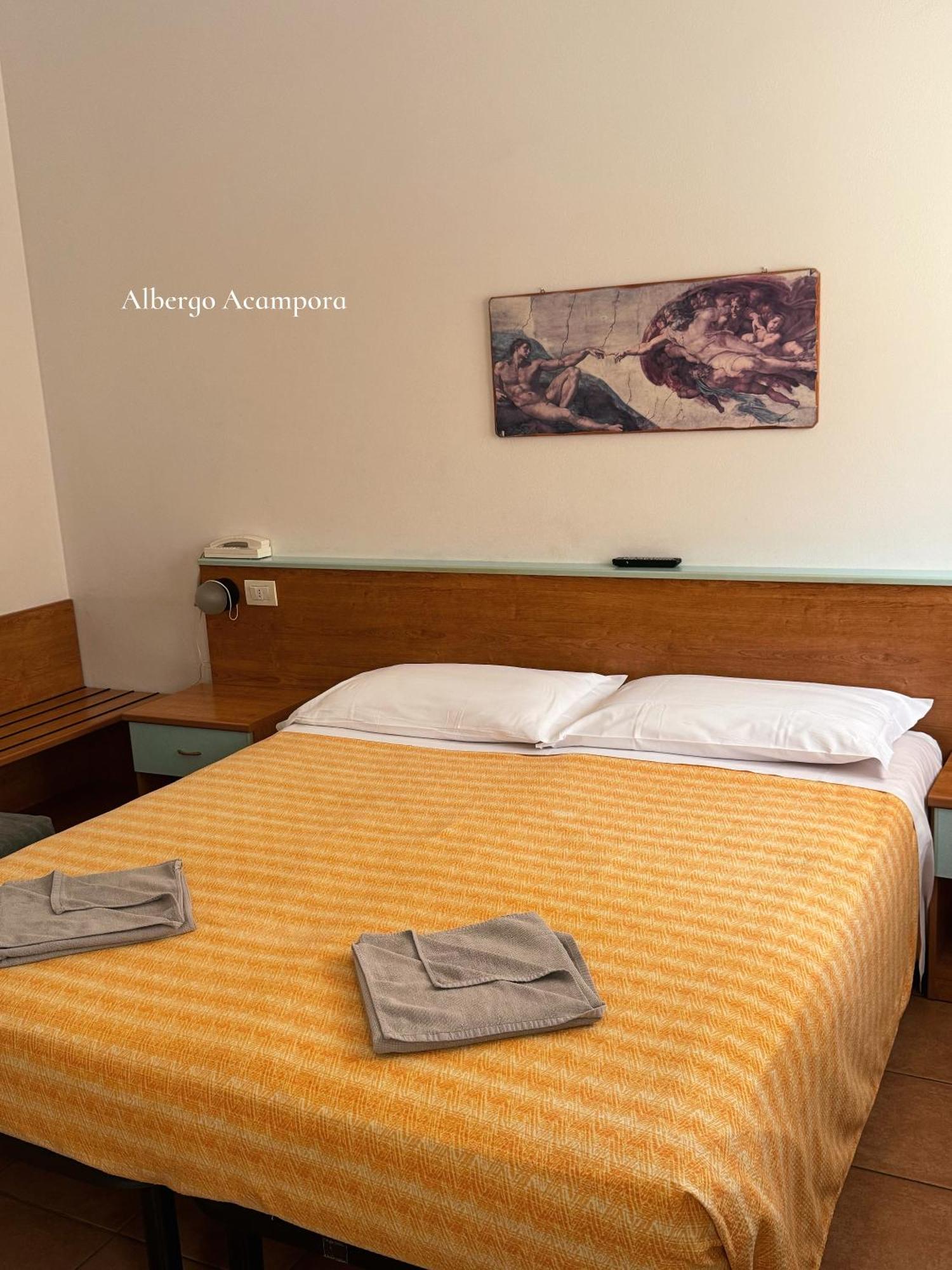 Albergo Acampora ヴィチェンツァ エクステリア 写真