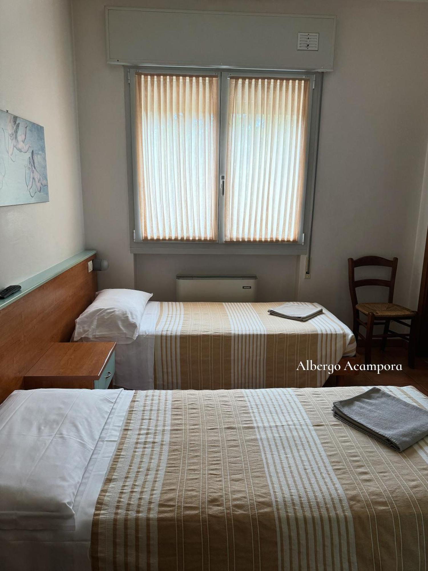 Albergo Acampora ヴィチェンツァ エクステリア 写真