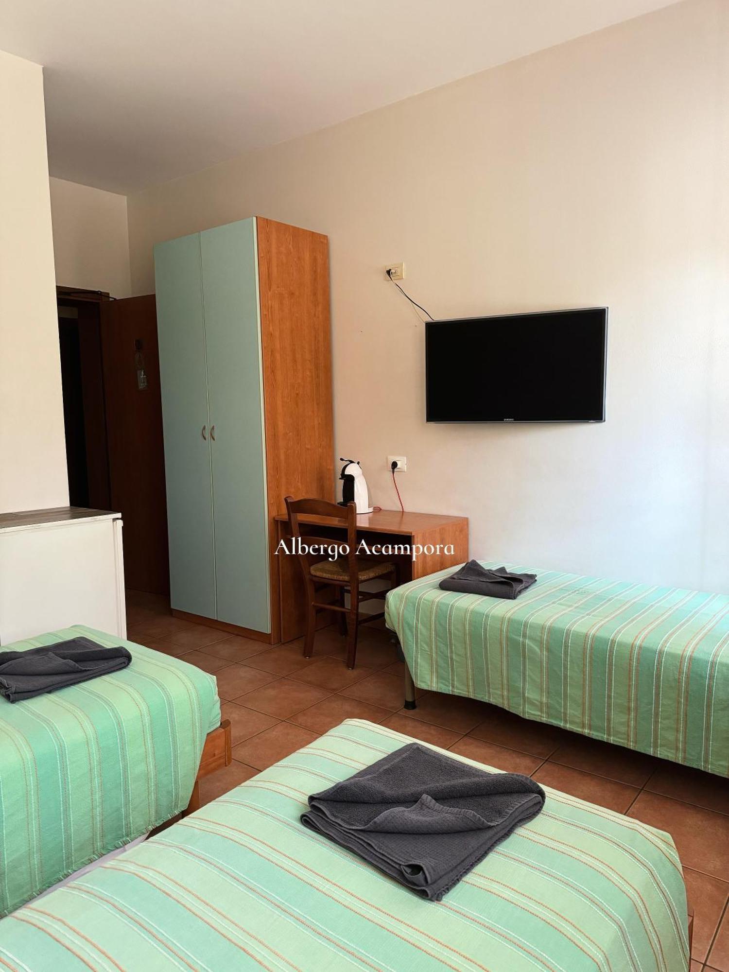 Albergo Acampora ヴィチェンツァ エクステリア 写真