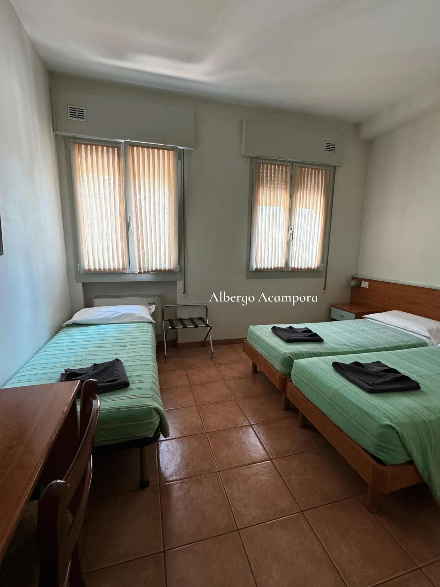 Albergo Acampora ヴィチェンツァ エクステリア 写真